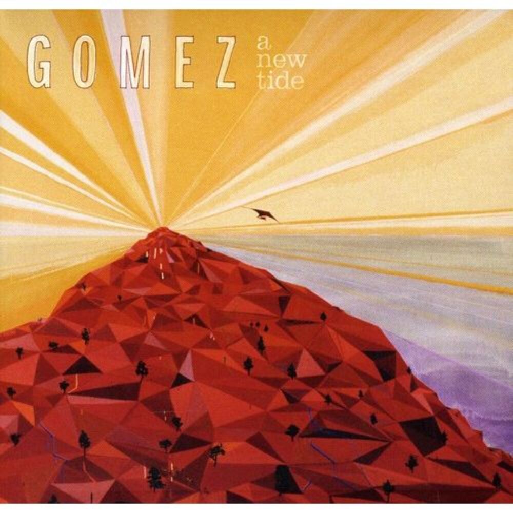 Gomez - New Tide  CD